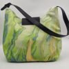 Leisurely Tote Bag Infused with Spring Forest Morning Mist