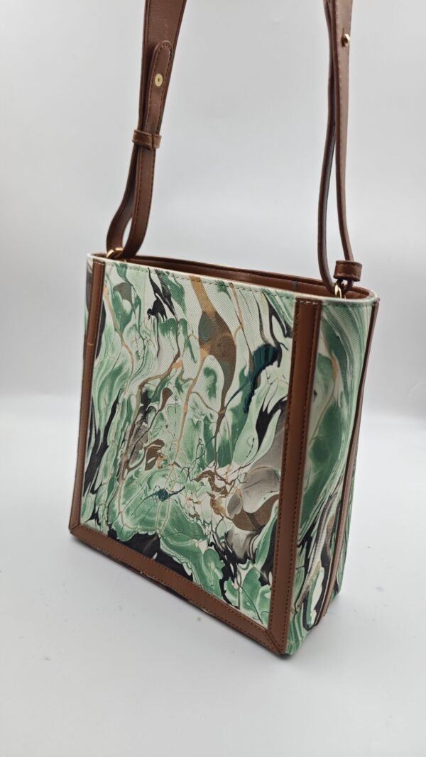 Soothing Mother-and-Child Bag Set Blended with Forest Morning Mist
